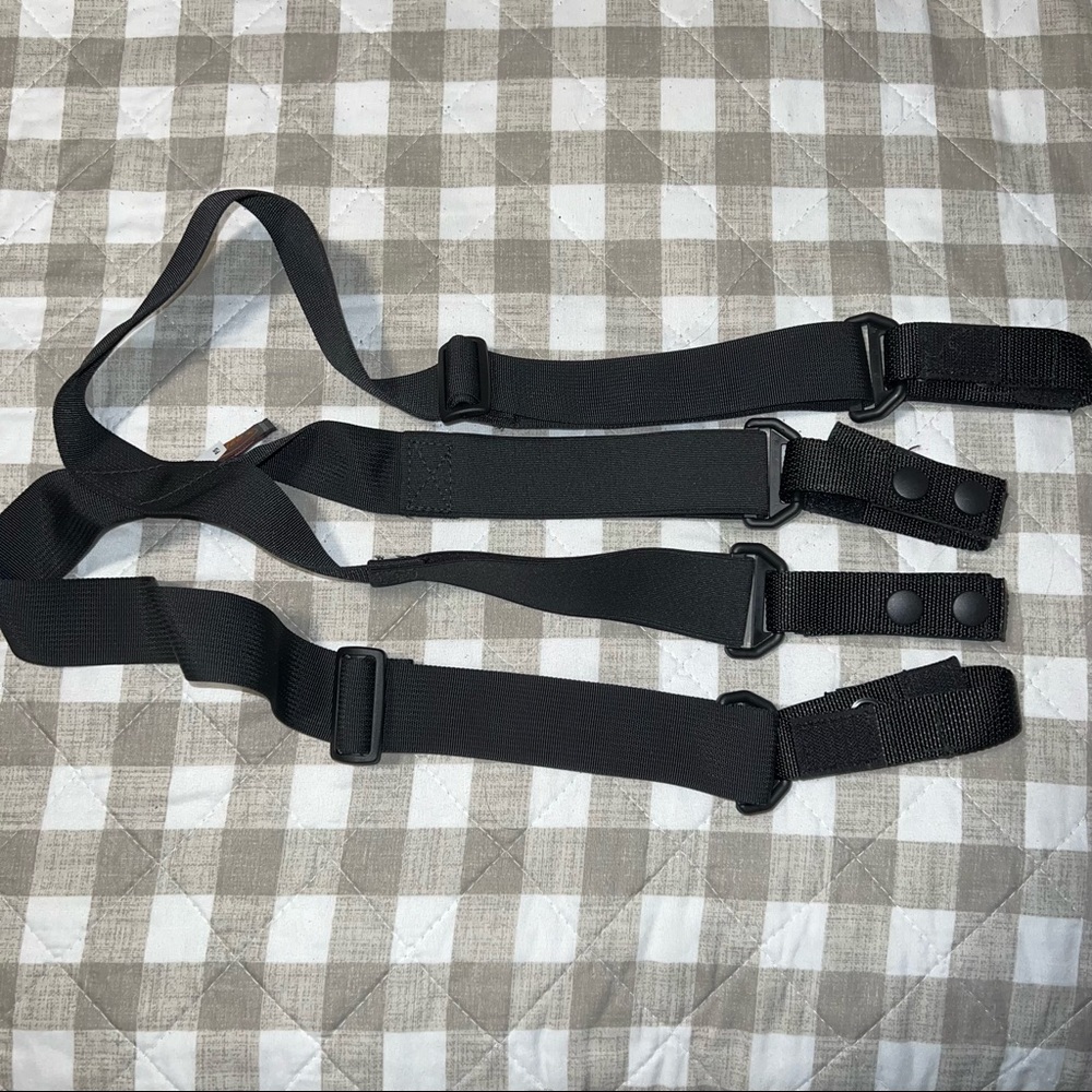 Hi-Tec - Adjustable Suspenders